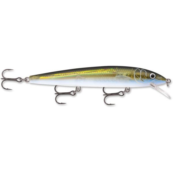 Rapala HJ14 Husky Jerk - Olive Ghost