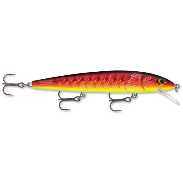 Rapala HJ14 Husky Jerk - Redfire Crawdad