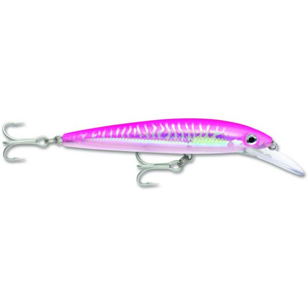 Rapala HMAG15 Husky Magnum Lure HPU Hot Pink UV