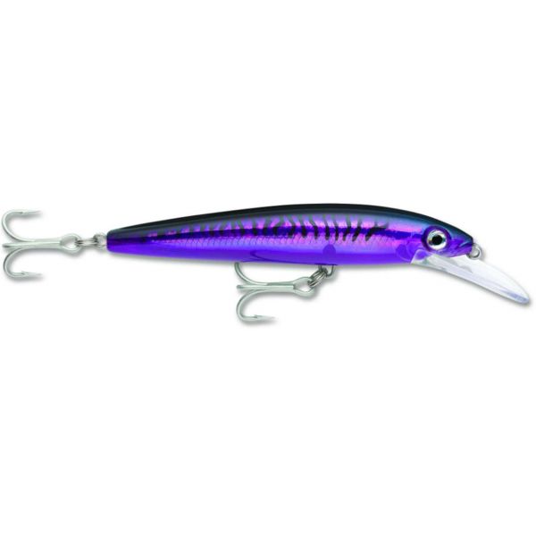 Rapala HMAG15 Husky Magnum Lure PM Purple Mackerel