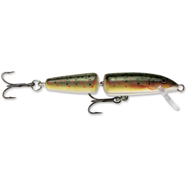 Rapala Original Jointed Minnow 07 - Brown Trout