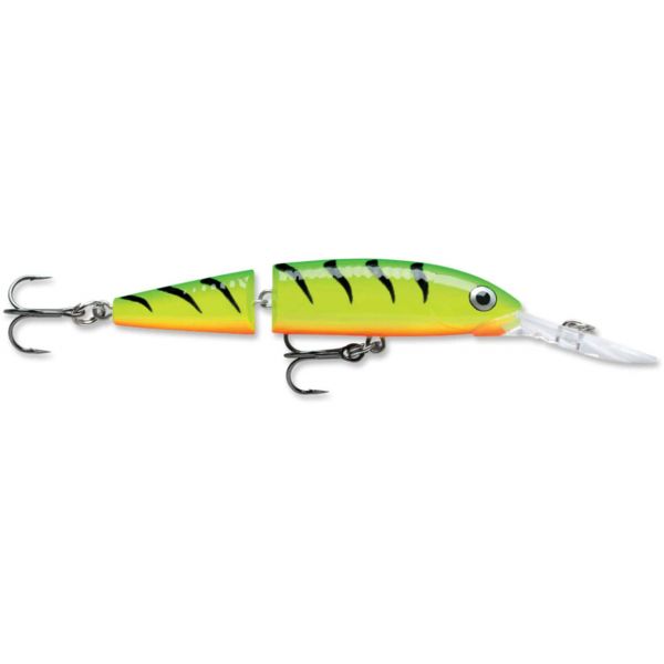 Rapala Jointed Deep Husky Jerk Lures FT Firetiger