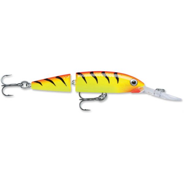 Rapala Jointed Deep Husky Jerk Lures HT Hot Tiger