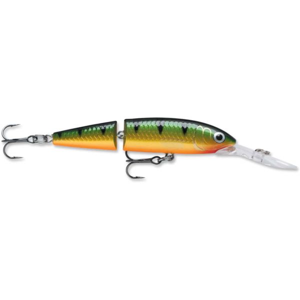 Rapala Jointed Deep Husky Jerk Lures P Perch