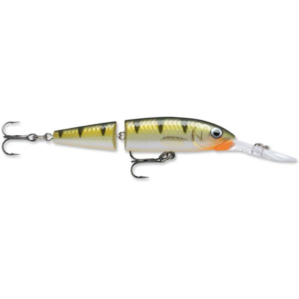 Rapala Jointed Deep Husky Jerk Lures YP Yellow Perch