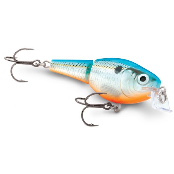 Rapala Jointed Shallow Shad Rap Lures