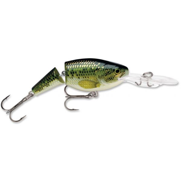 Rapala Jointed Shad Rap 04 - Baby Bass