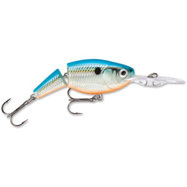 Rapala Jointed Shad Rap 04 - Blue Shad