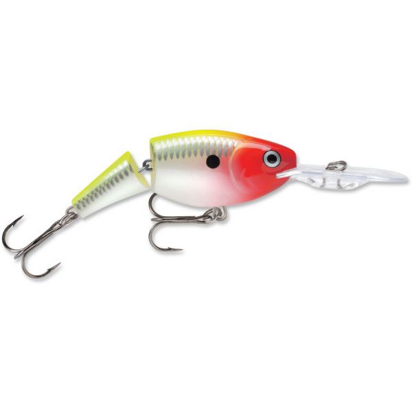 Rapala Jointed Shad Rap 04 - Clown