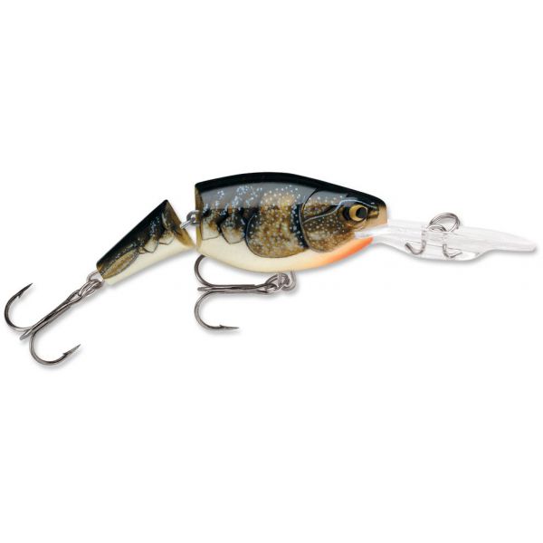 Rapala Jointed Shad Rap 04 - Crawdad