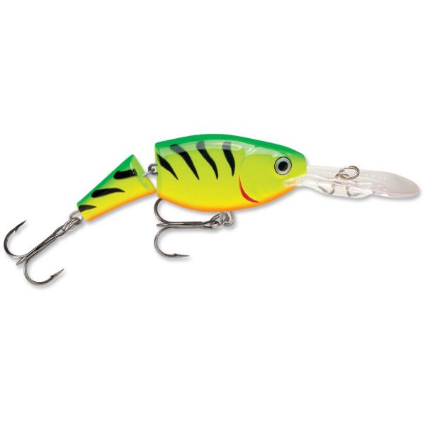 Rapala Jointed Shad Rap 04 - Firetiger