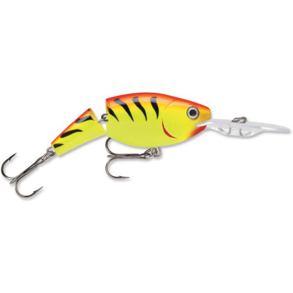 Rapala Jointed Shad Rap 04 - Hot Tiger