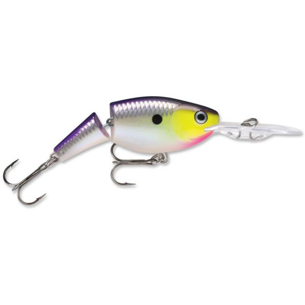 Rapala Jointed Shad Rap 04 - Purpledescent