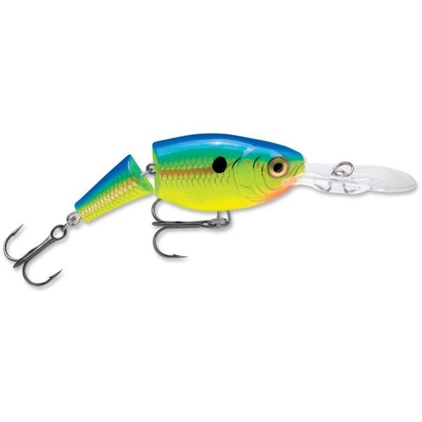 Rapala Jointed Shad Rap 04 - Parrot