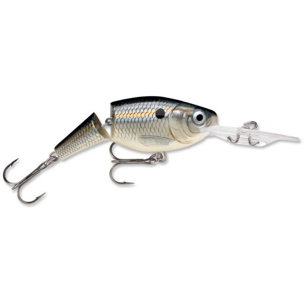 Rapala Jointed Shad Rap 04 - Silver Shad