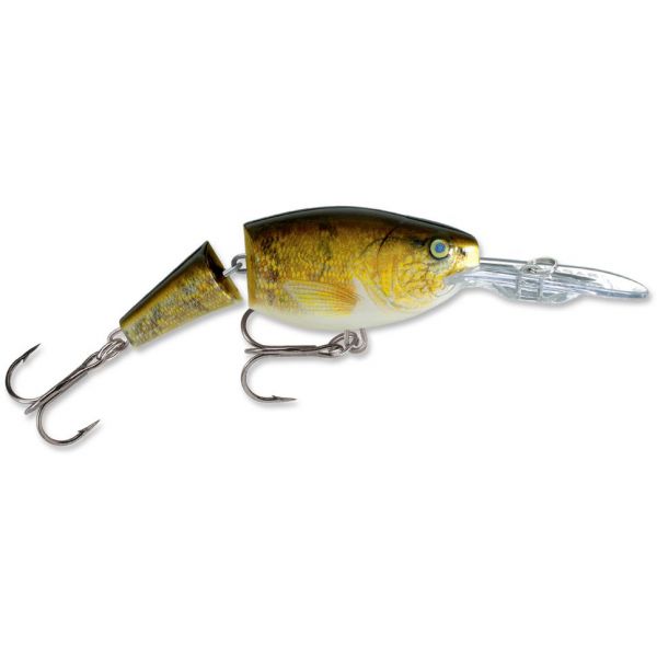 Rapala Jointed Shad Rap 04 - Walleye