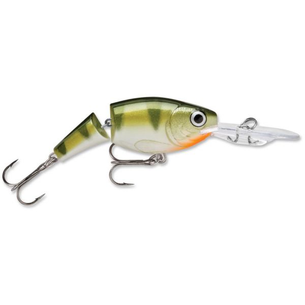 Rapala Jointed Shad Rap 04 - Yellow Perch