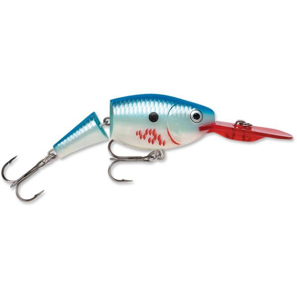 Rapala Jointed Shad Rap 05 - Bleeding Blue Shad