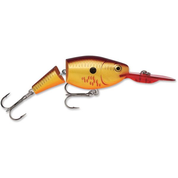 Rapala Jointed Shad Rap 05 - Bleeding Copper Flash