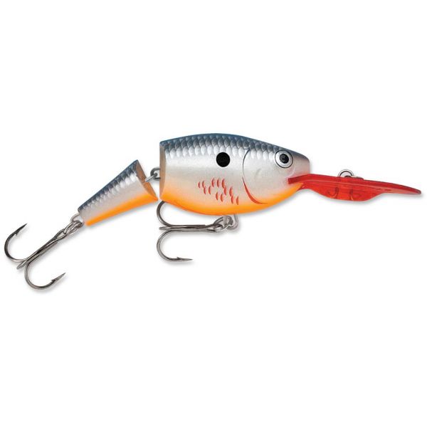 Rapala Jointed Shad Rap 05 - Bleeding Original Shad