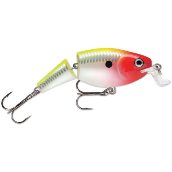 Rapala JSSR05 Jointed Shallow Shad Rap Lure CLN Clown