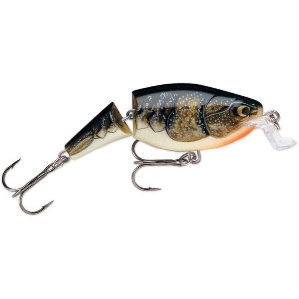 Rapala JSSR05 Jointed Shallow Shad Rap Lure CW Crawdad