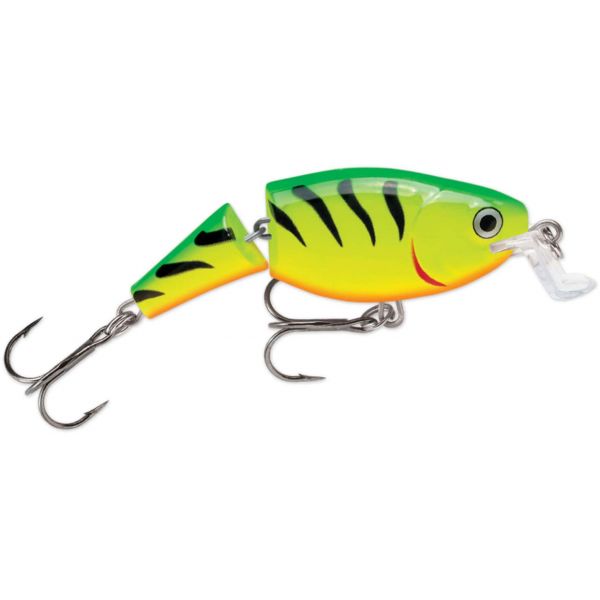 Rapala JSSR05 Jointed Shallow Shad Rap Lure FT Firetiger