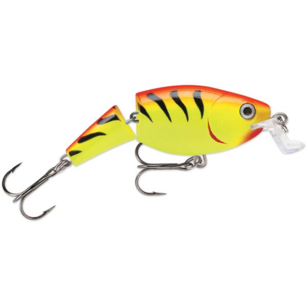 Rapala JSSR05 Jointed Shallow Shad Rap Lure HT Hot Tiger