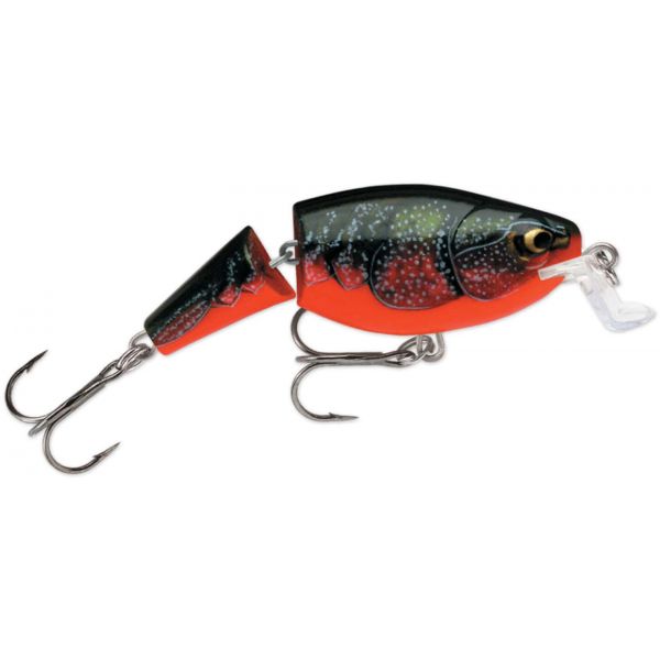 Rapala JSSR05 Jointed Shallow Shad Rap Lure RCW Red Crawdad