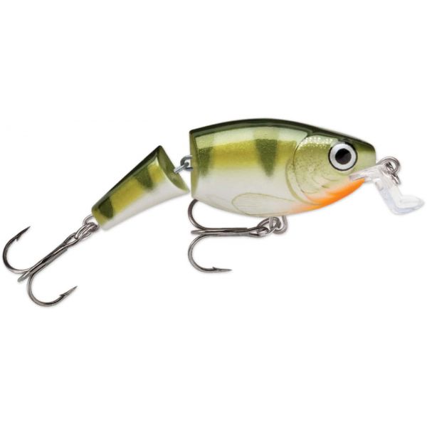 Rapala JSSR07 Jointed Shallow Shad Rap Lure YP Yellow Perch