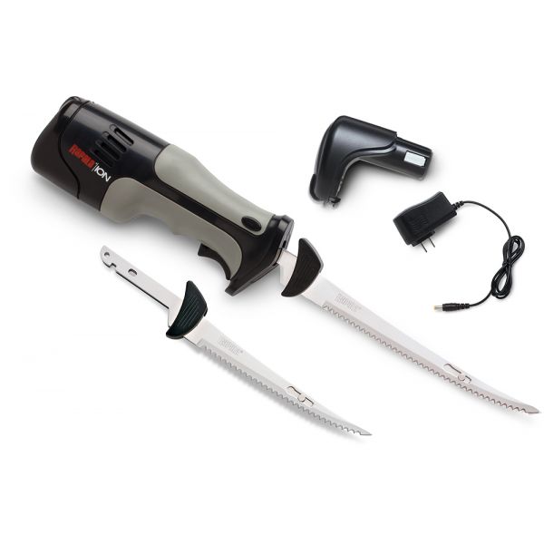 Rapala Lithium Ion Cordless Fillet Knife Combo