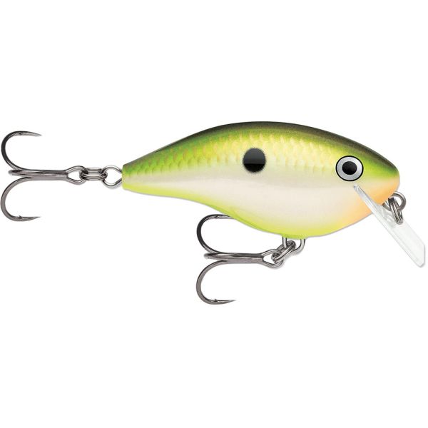 Rapala Ott's Garage OG Rocco 5 Crankbait - Bruised Citrus Shad