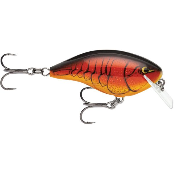 Rapala Ott's Garage OG Rocco 5 Crankbait - Classic Craw