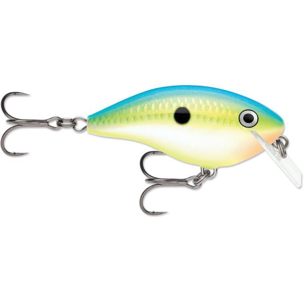 Rapala Ott's Garage OG Rocco 5 Crankbait - Citrus Shad