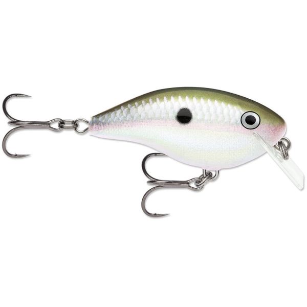 Rapala Ott's Garage OG Rocco 5 Crankbait - Green Gizzard Shad