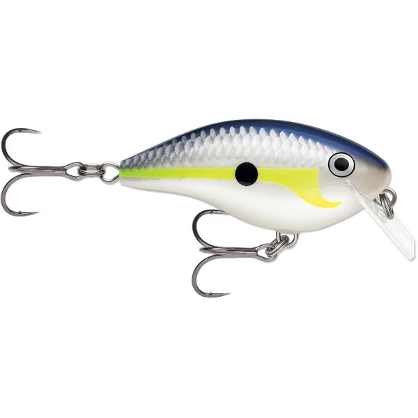 Rapala Ott's Garage OG Rocco 5 Crankbait - Helsinki Shad