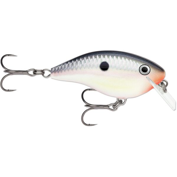 Rapala Ott's Garage OG Rocco 5 Crankbait - Tuxedo Shad