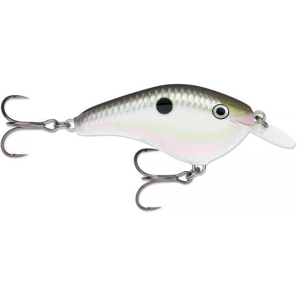 Rapala Ott's Garage OG Slim 6 Crankbait - Green Gizzard Shad