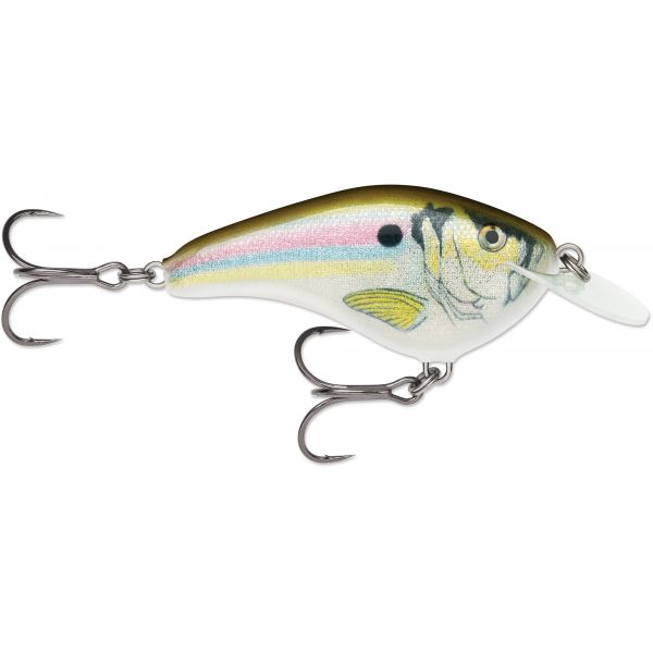 Rapala Ott's Garage OG Slim 6 Crankbait - Live River Shad