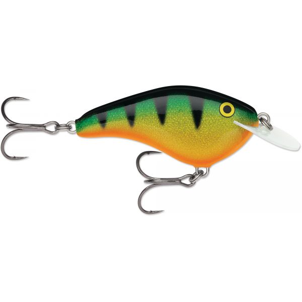 Rapala Ott's Garage OG Slim 6 Crankbait - Perch