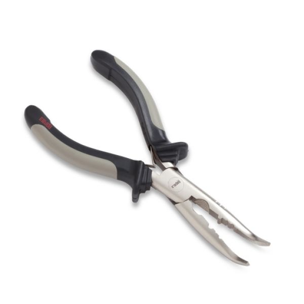 Rapala Curved Pliers - 6.5in