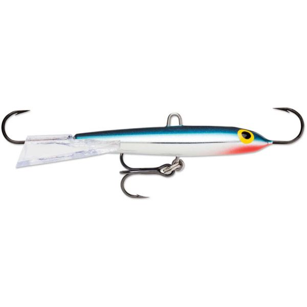 Rapala RFJ04 Flat Jig Lure Flake Blue