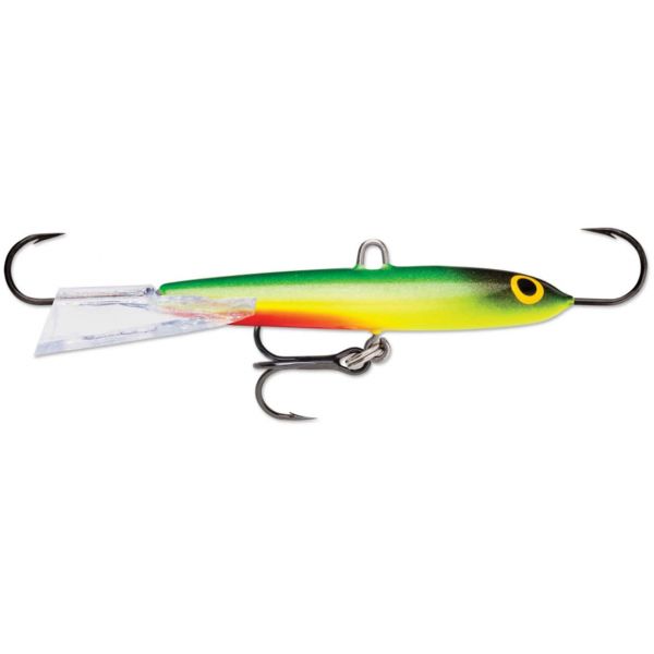 Rapala RFJ04 Flat Jig Lure Flake Parrot