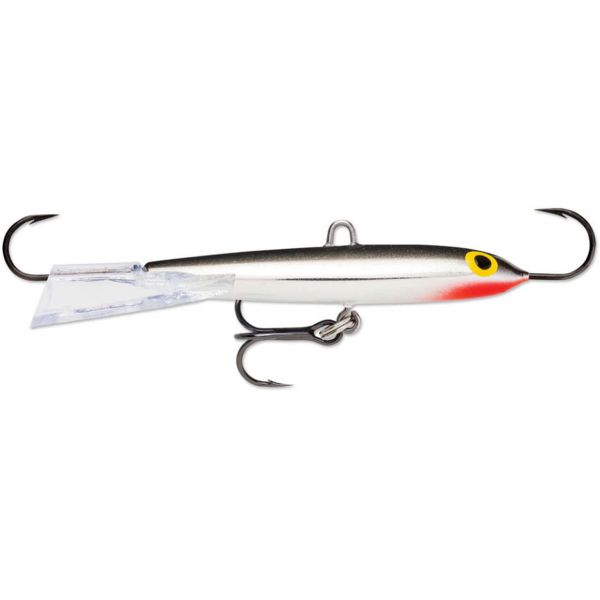 Rapala RFJ04 Flat Jig Lure Flake Silver