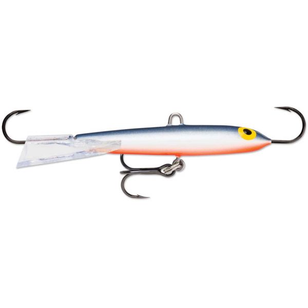 Rapala RFJ04 Flat Jig Lure Flake Silver Shad