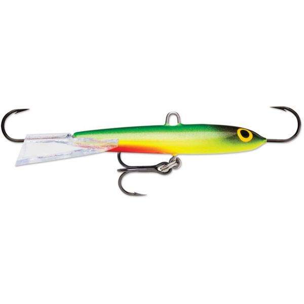 Rapala RFJ06 Flat Jig Lure Flake Parrot