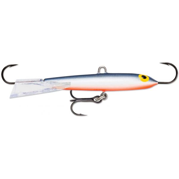 Rapala RFJ06 Flat Jig Lure Flake Silver Shad