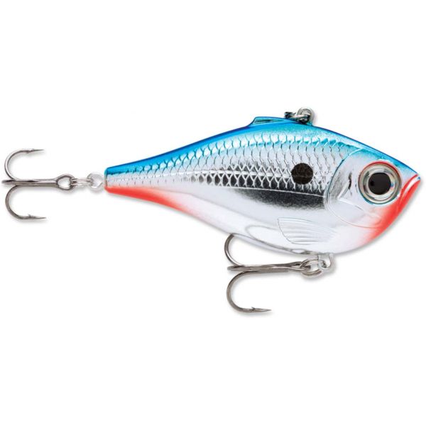 Rapala RPR05 Rippin Rap Lure CHB Chrome Blue