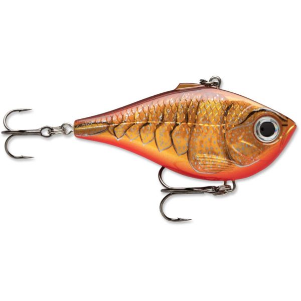 Rapala RPR05 Rippin Rap Lure DCW Dark Brown Crawdad