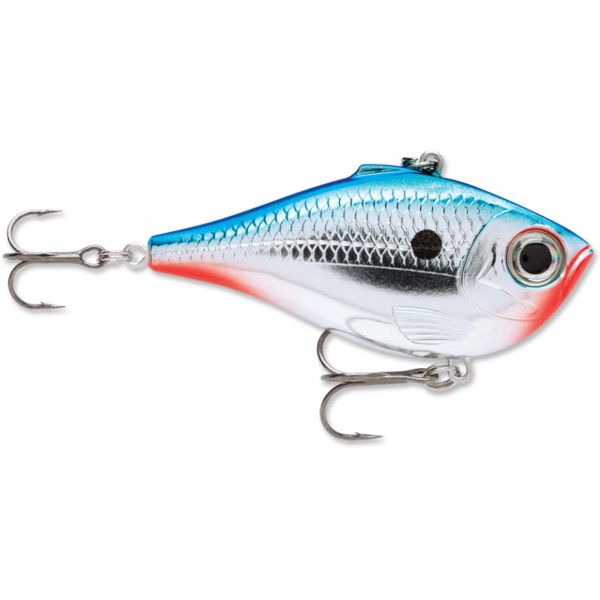 Rapala RPR06 Rippin Rap Lure CHB Chrome Blue